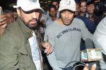 Salman Khan snapped at airport in Mumbai on 24th March 2013 (19).JPG